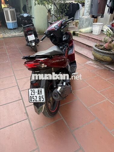 Honda Air Blade 125 2024 Đỏ 5139 km