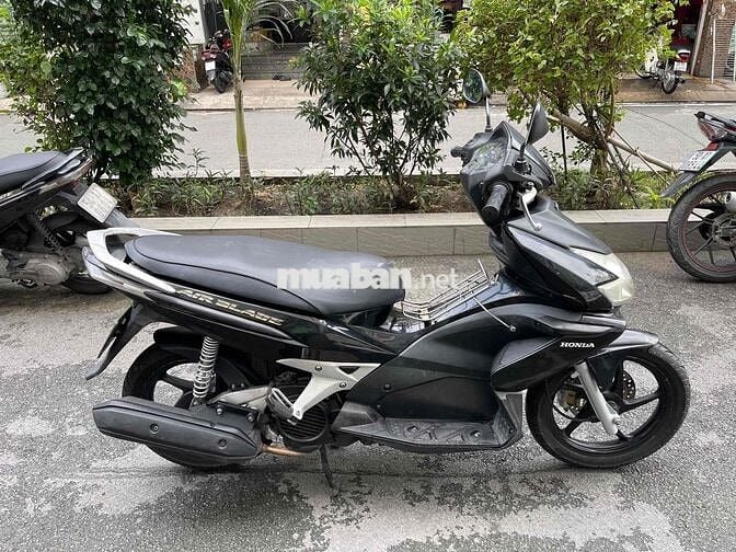 Honda Air Blade 2008 Đen