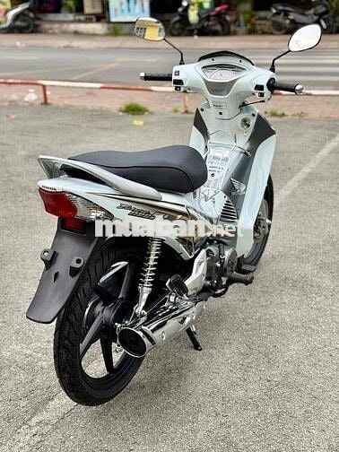 Honda Future Neo Fi 2009 Trắng
