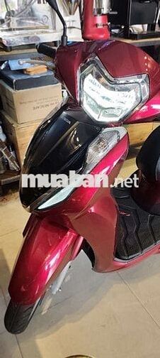 Honda Lead 2025 Đỏ 500km