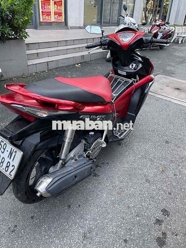 Honda Airblade 2012 Đỏ đen