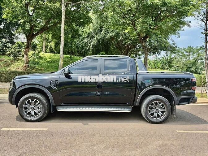 🔴 FORD RANGER WT 2.0l 2 CẦU 2024 ODO LƯỚT, 1 CHỦ