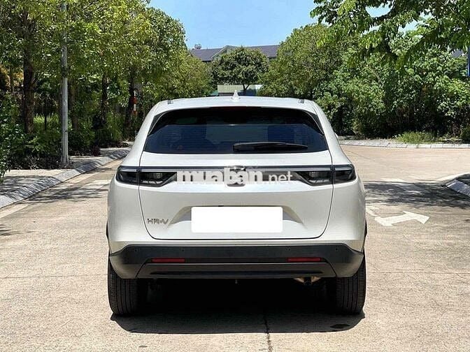 Honda HRV L 1.5 AT sản xuất 2025 siêu lướt
