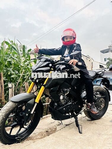 Yamaha MT-15 Đen
