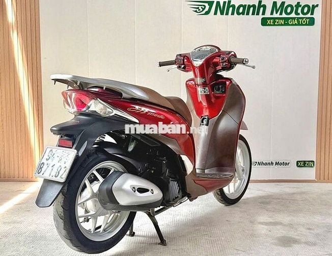SH Mode 125 2019 CBS Smartkey 9 Chủ Biển Số 94