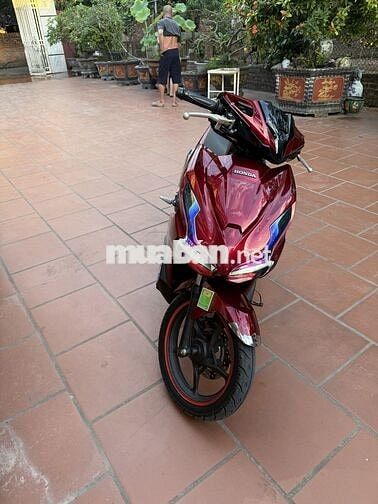 Honda Air Blade 125 2024 Đỏ 5139 km