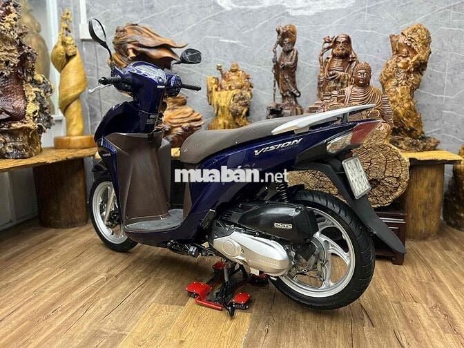 Honda Vision 2017 chính chủ biển SG máy zin êm