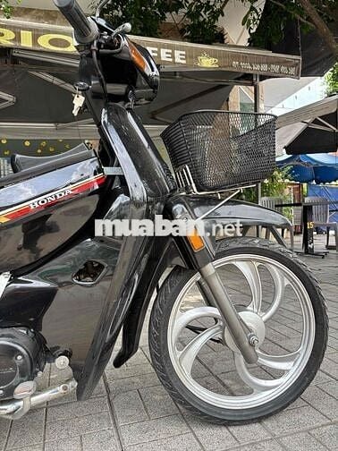 Honda Dream lùn 1997 Đen