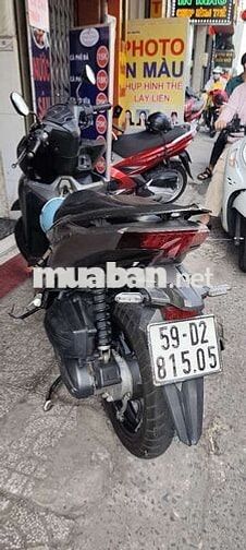 Honda Vario 150 2021 khóa từ 