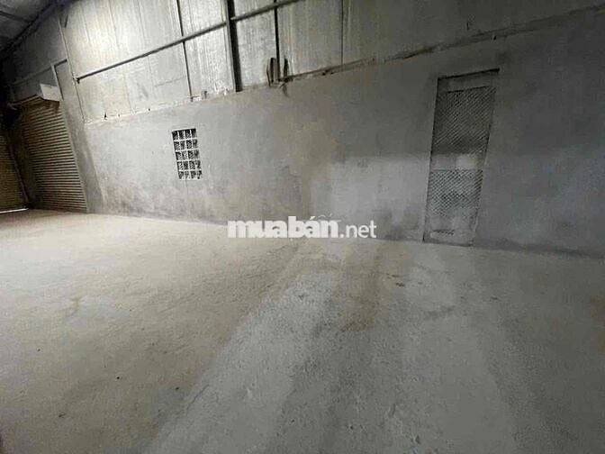 Cho Thuê Xưởng (600m2, điện 300Kva) - MT Đường 10m - P.Trảng Dài