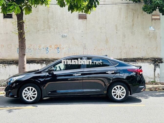 Hyundai Accent 2022 1.4 AT Tiêu Chuẩn 38.000 km