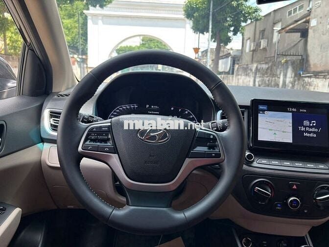 Hyundai Accent 2022 1.4 AT Tiêu Chuẩn 38.000 km
