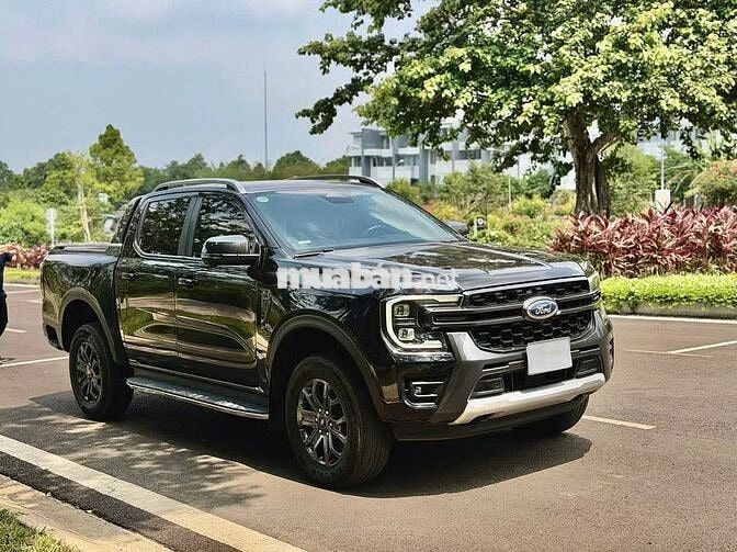 🔴 FORD RANGER WT 2.0l 2 CẦU 2024 ODO LƯỚT, 1 CHỦ