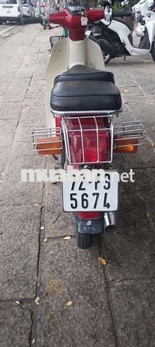 Honda Cub Nhật 72cc 1998 Đỏ