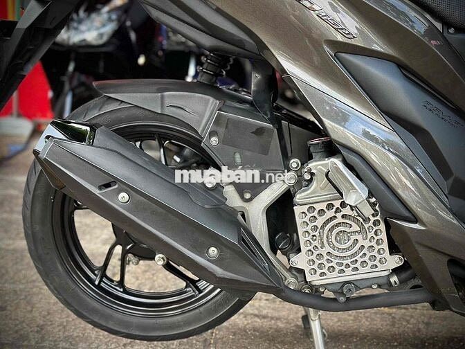 Honda Vario 150 Xám Lambor Chính Chủ Sang Tên.