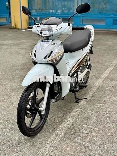 Honda Future Neo Fi 2009 Trắng