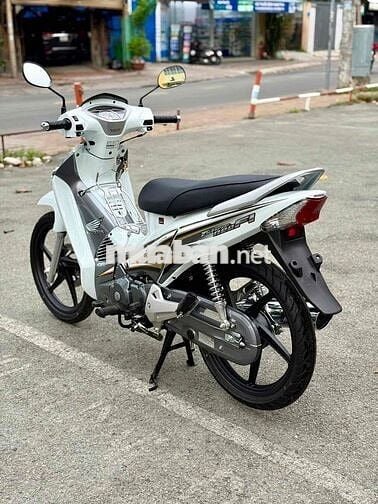 Honda Future Neo Fi 2009 Trắng