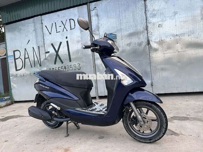Yamaha Acruzo 2016 Xanh 32000km