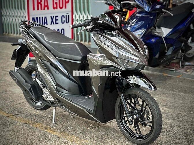 Honda Vario 150 Xám Lambor Chính Chủ Sang Tên.