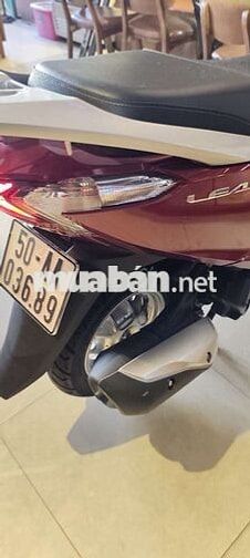 Honda Lead 2025 Đỏ 500km