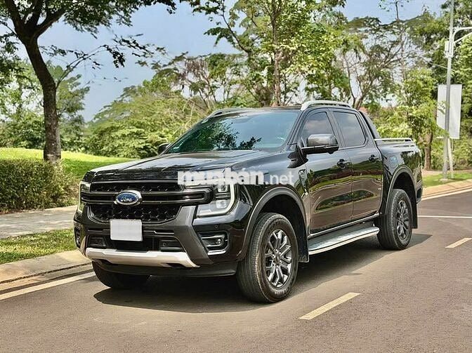 🔴 FORD RANGER WT 2.0l 2 CẦU 2024 ODO LƯỚT, 1 CHỦ
