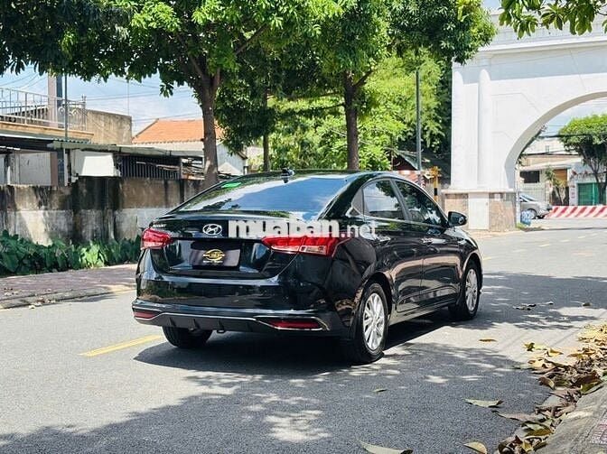 Hyundai Accent 2022 1.4 AT Tiêu Chuẩn 38.000 km