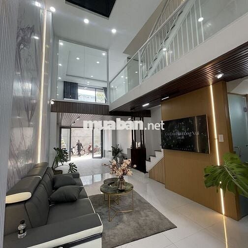Thanh toán 590 triệu sỡ hữu nhà phố 2 lầu ở phường Tân Triều, Đồng Nai