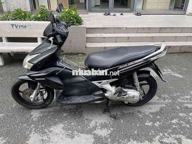 Honda Air Blade 2008 Đen
