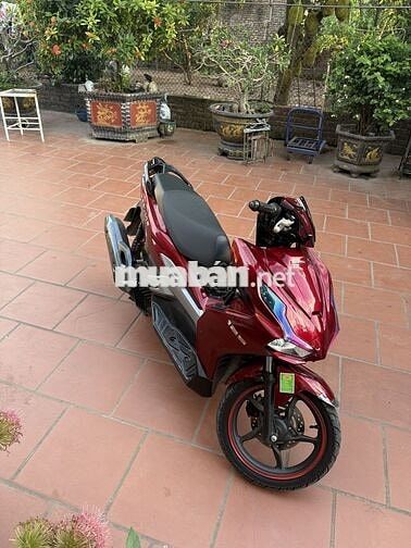 Honda Air Blade 125 2024 Đỏ 5139 km