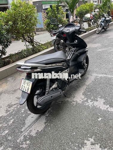 Honda Air Blade 2008 Đen