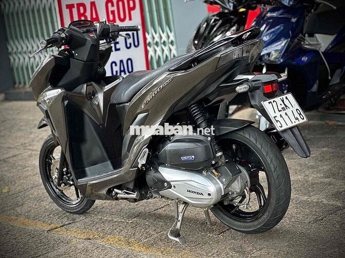 Honda Vario 150 Xám Lambor Chính Chủ Sang Tên.