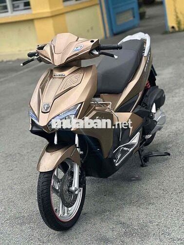 Honda AirBlade 2019 Vàng đồng