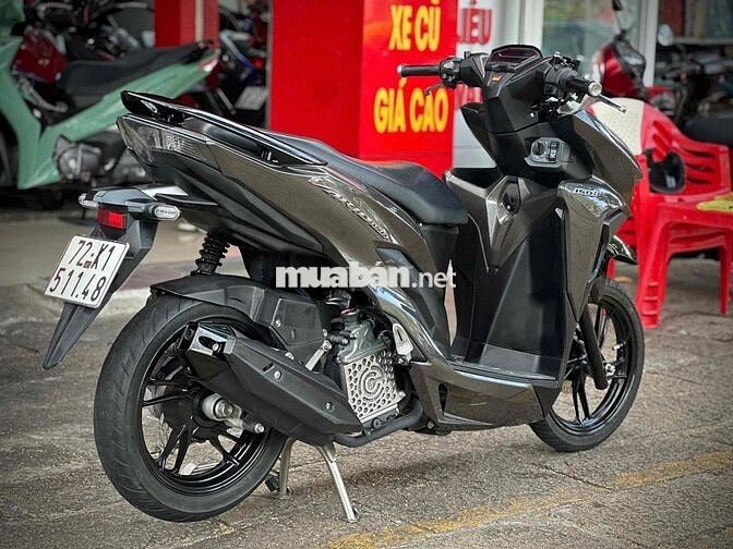 Honda Vario 150 Xám Lambor Chính Chủ Sang Tên.