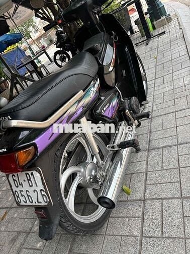 Honda Dream lùn 1997 Đen