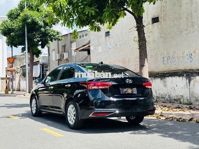 Hyundai Accent 2022 1.4 AT Tiêu Chuẩn 38.000 km