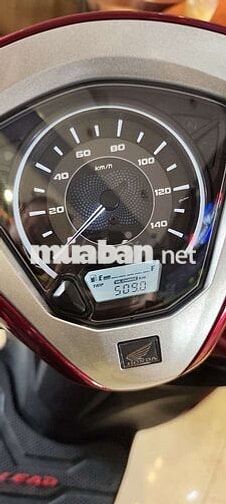 Honda Lead 2025 Đỏ 500km