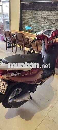Honda Lead 2025 Đỏ 500km