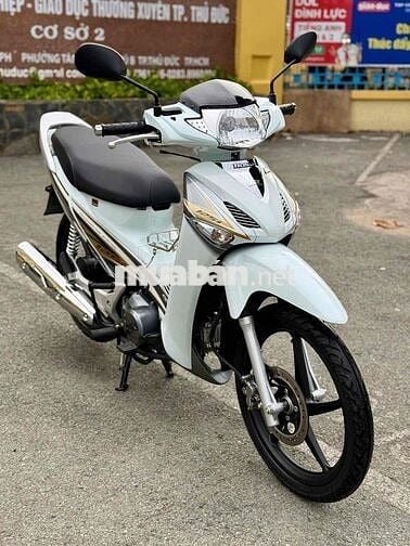 Honda Future Neo Fi 2009 Trắng