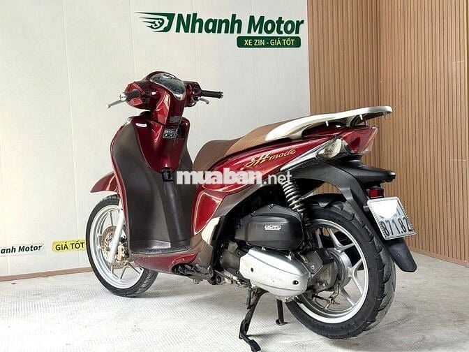 SH Mode 125 2019 CBS Smartkey 9 Chủ Biển Số 94