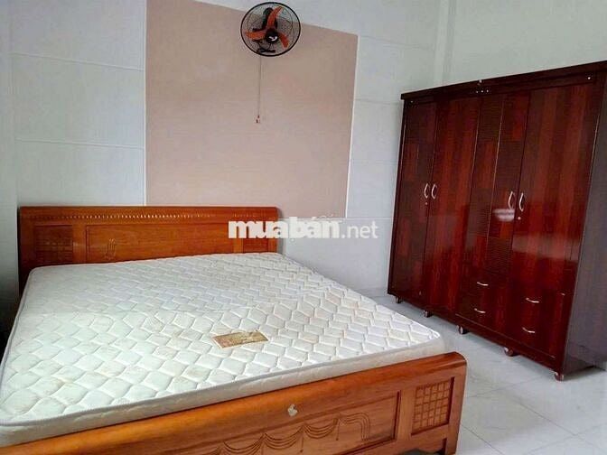 🏘️ Nhà 2lầu 3phòng fun nội thất, gần chợ Ngã Ba Bàu,chợ Trung Chánh 🏘️