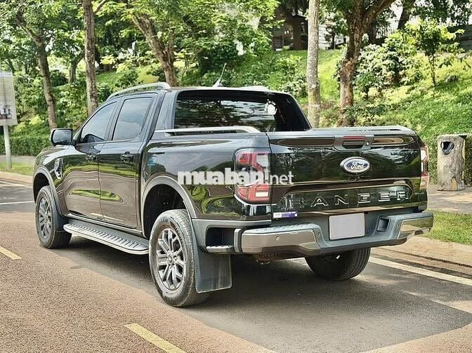 🔴 FORD RANGER WT 2.0l 2 CẦU 2024 ODO LƯỚT, 1 CHỦ