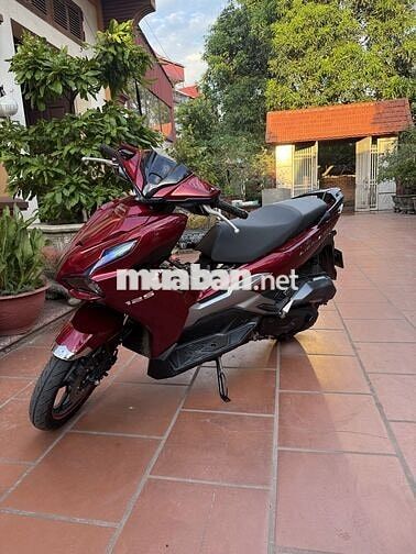 Honda Air Blade 125 2024 Đỏ 5139 km