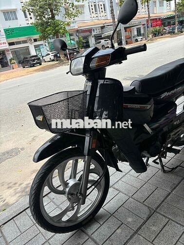 Honda Dream lùn 1997 Đen