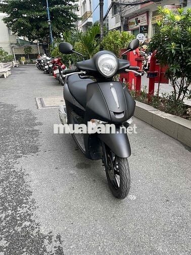 Yamaha Janus 2018 Đen nhám Khoá Smartkey