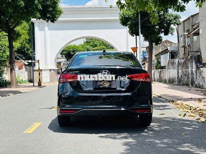 Hyundai Accent 2022 1.4 AT Tiêu Chuẩn 38.000 km