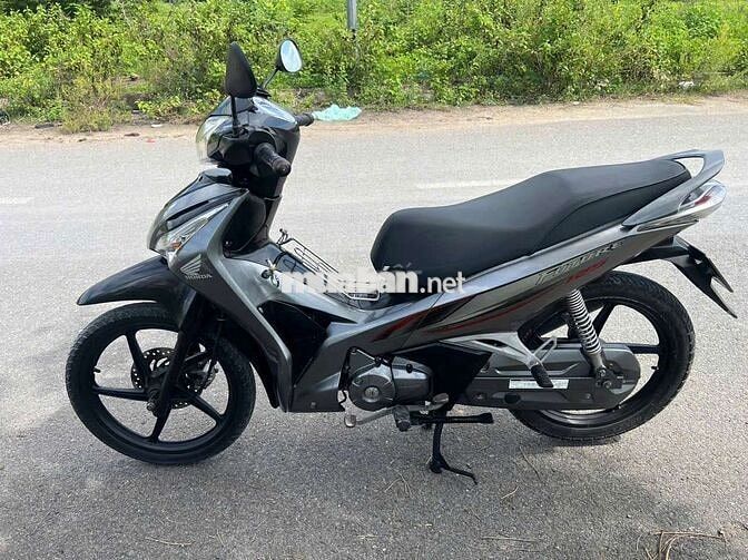 Honda Future 125 Xám đen đã sử dụng