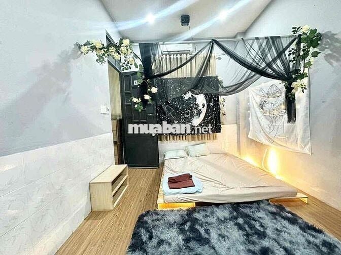 NT140 cho thuê căn hộ dịch vụ thuộc p tân mai biên hoà tp đồng nai
