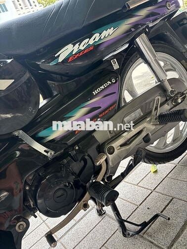 Honda Dream lùn 1997 Đen