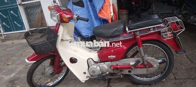 Honda Cub Nhật 72cc 1998 Đỏ