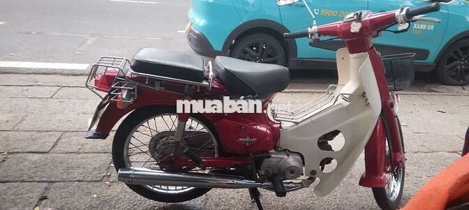 Honda Cub Nhật 72cc 1998 Đỏ